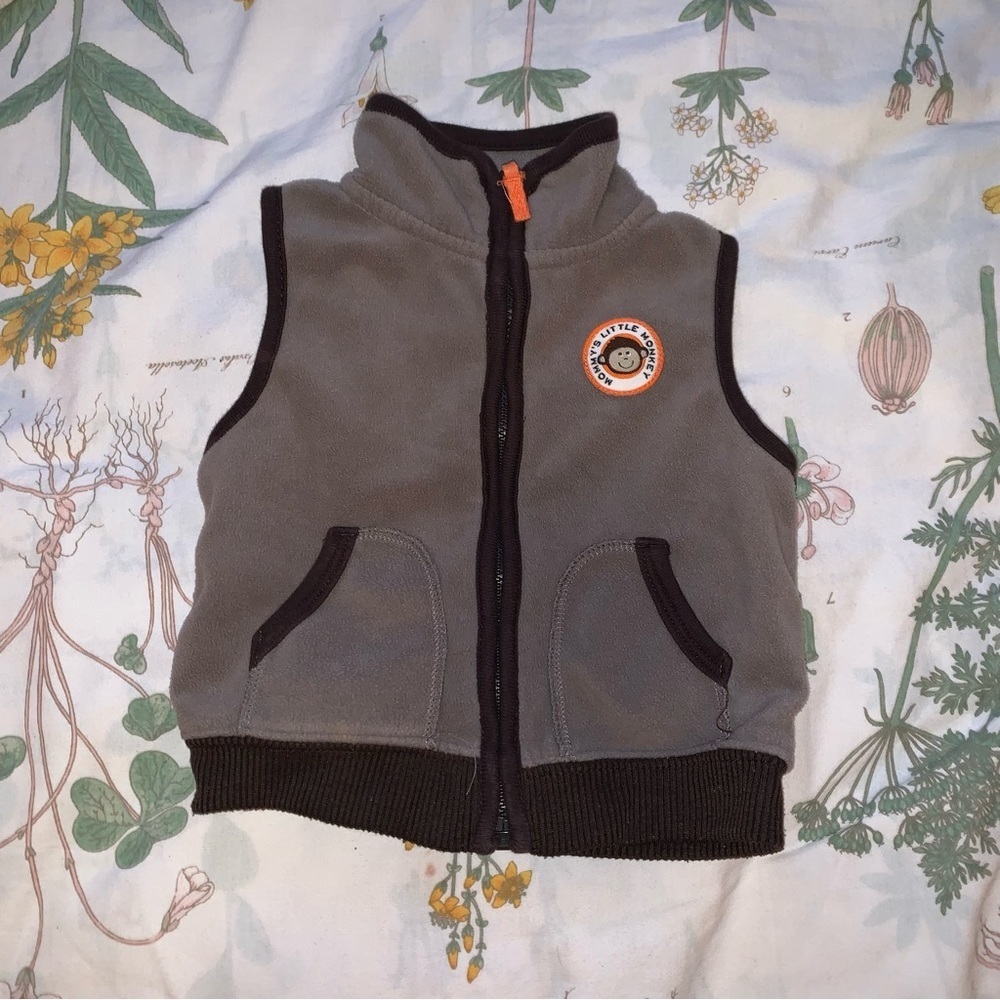Carters vest